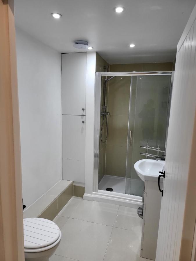 Beautiful One Bed Studio Flat - Dog Friendly Bridgwater Ngoại thất bức ảnh