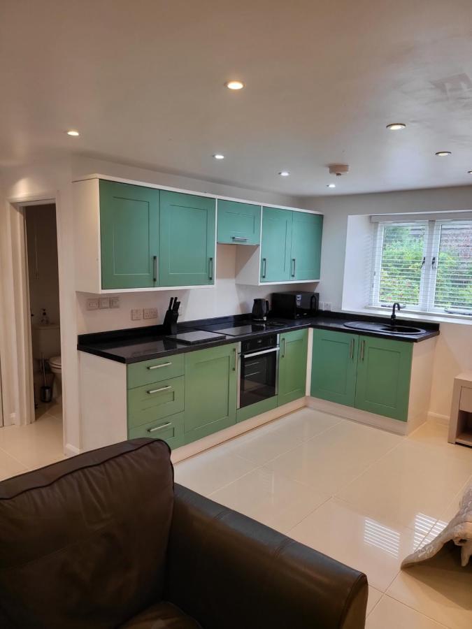 Beautiful One Bed Studio Flat - Dog Friendly Bridgwater Ngoại thất bức ảnh